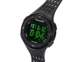 Kawasaki Digital Watch