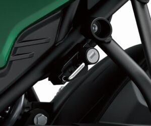 Helmet lock kit (One key)