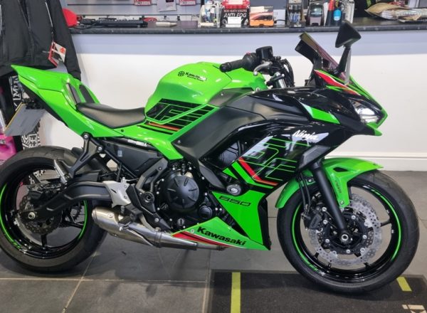 Kawasaki Ninja 650