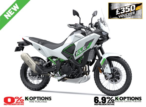 2026 KLE500 SE Rally