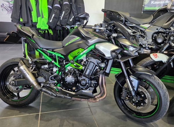 Kawasaki Z900