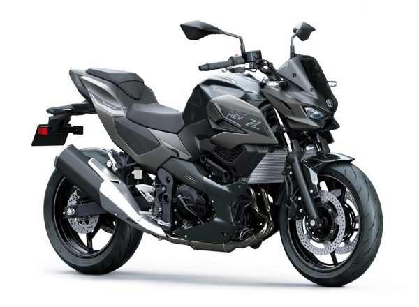 Kawasaki Z-7 Hybrid