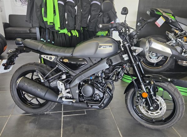 Yamaha XSR125