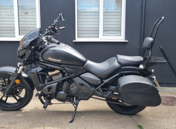 Kawasaki Vulcan 650S