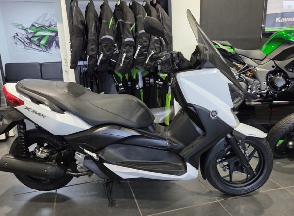 Yamaha YP250 / X-Max 250