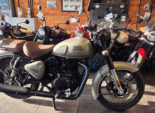 Royal Enfield Classic 350