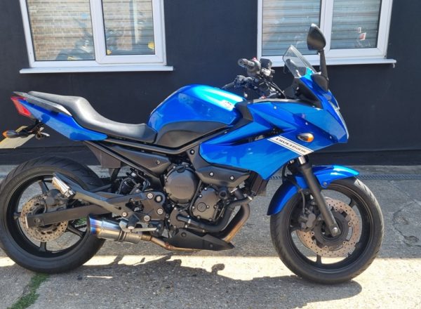 Yamaha XJ6 Diversion S