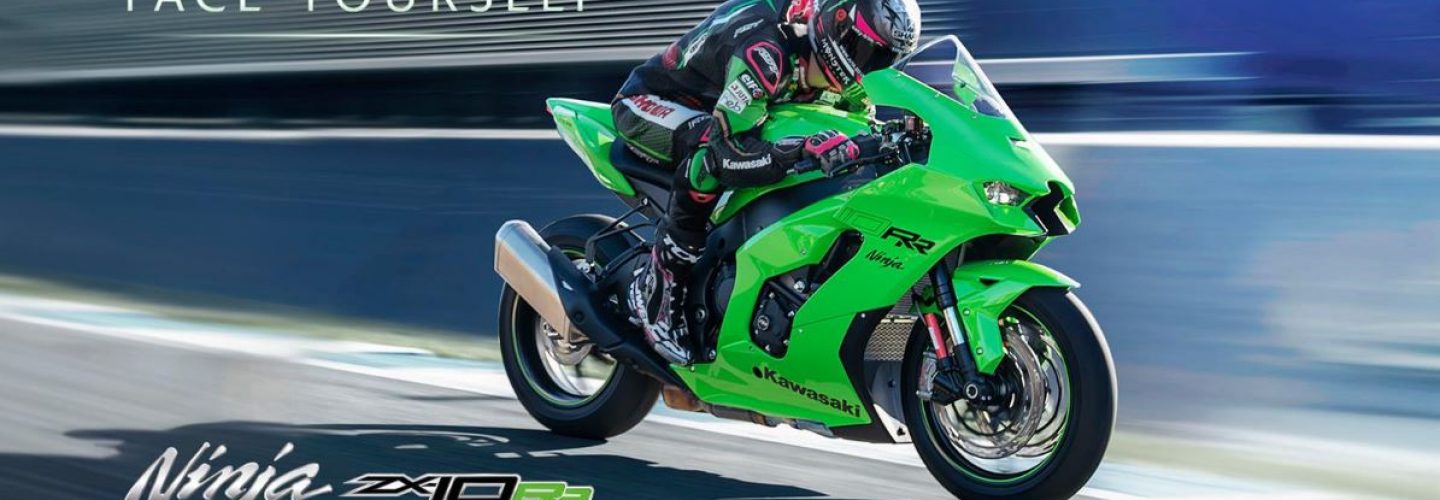 2023 Ninja ZX-10R and ZX-10RR focus on street appeal and racing success