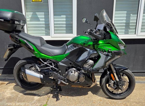 Kawasaki Versys 1000SE