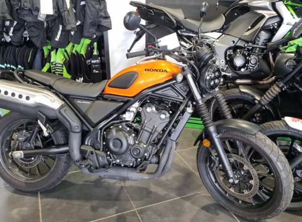 Honda CL500, 2024 model