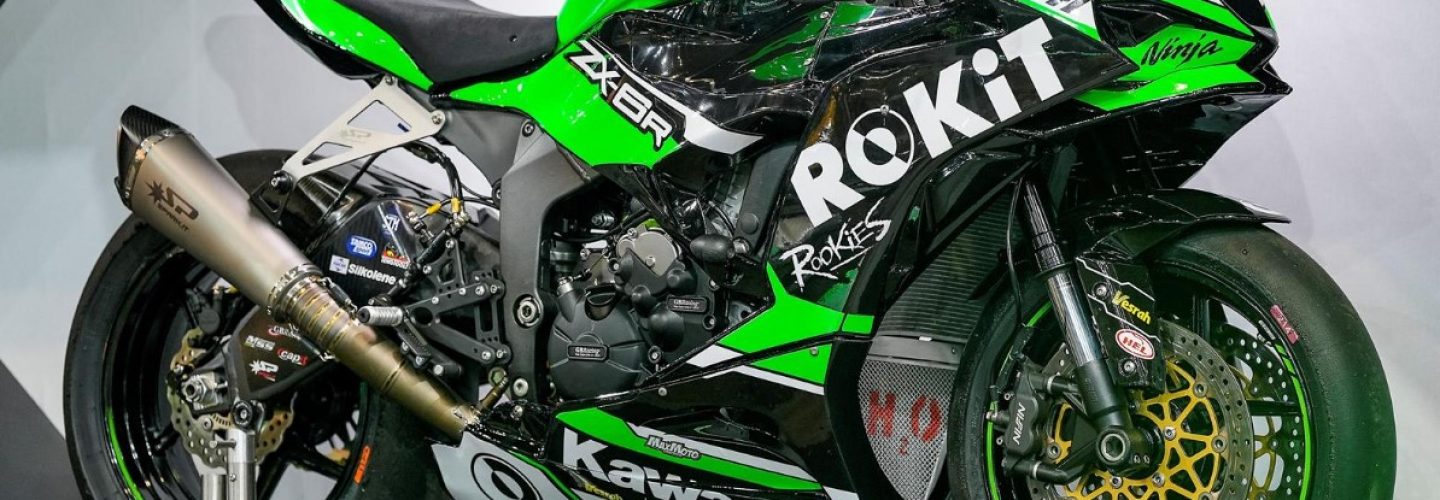 ROKiT Rookies Kawasaki Step Up To Official Supersport Team For 2025