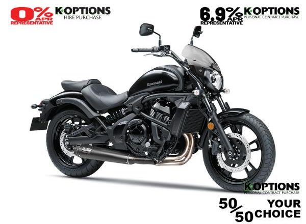 2026 Vulcan S Performance