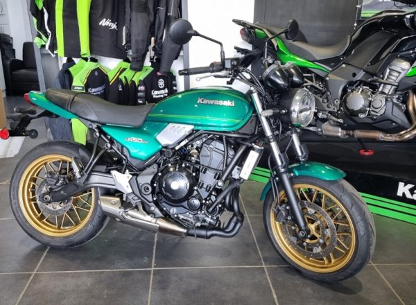 Kawasaki Z650RS