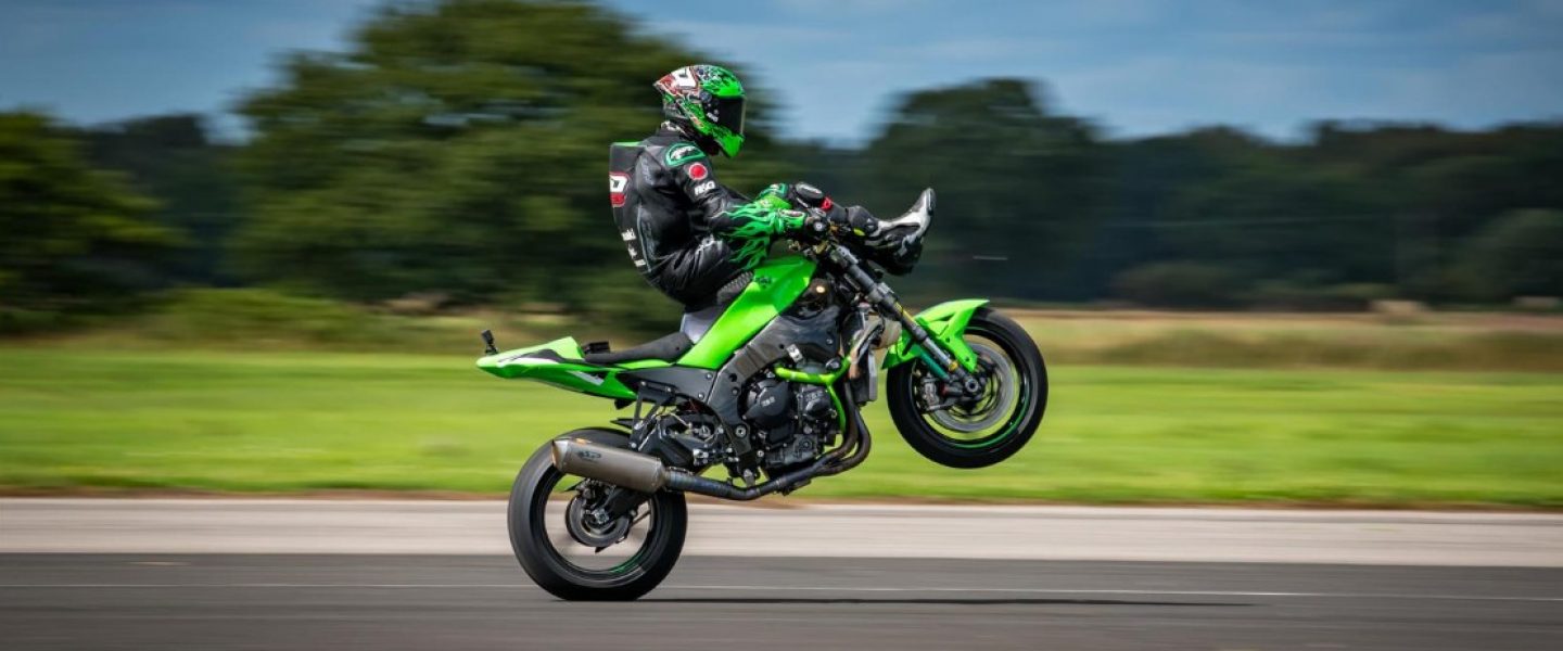World record holder JD Stunts Sets Sights On Two More!