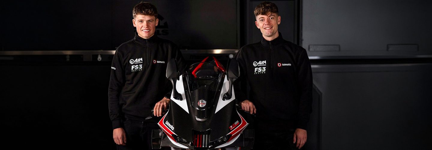 FS-3 Racing announce Cook and Talbot for 2026!