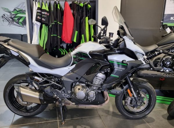 Kawasaki Versys 1000