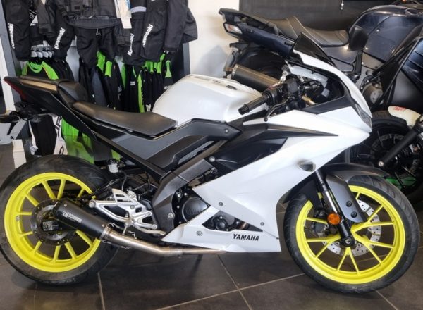 Yamaha YZF125R