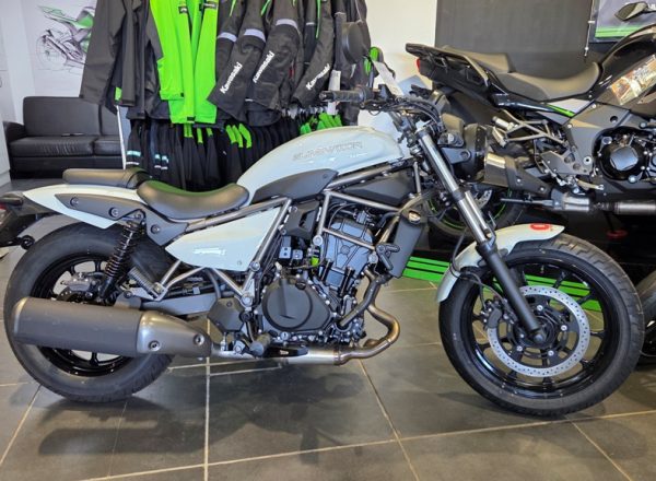 Kawasaki Eliminator 450