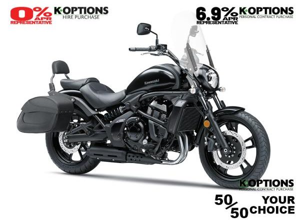 2026 Vulcan S Tourer