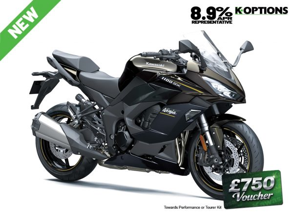 2026 Ninja 1100SX