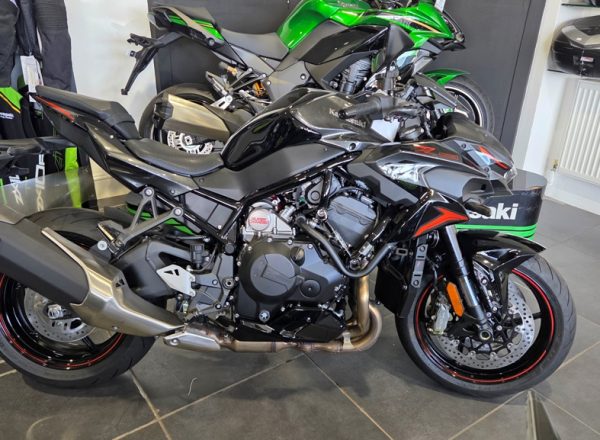 Kawasaki Z H2 Pre-registered special offer!