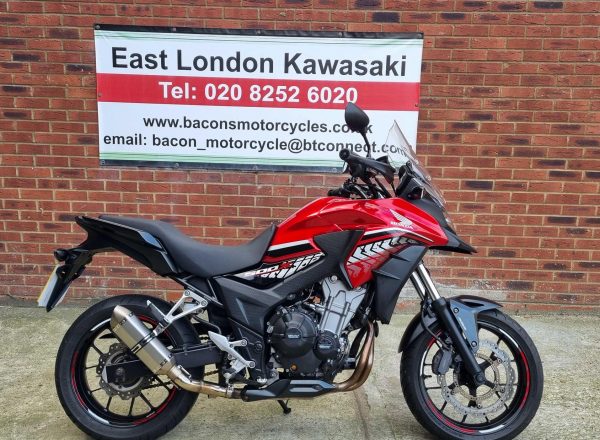 Honda CB500X