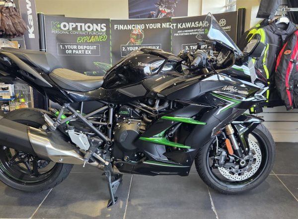 Kawasaki Ninja H2 SX