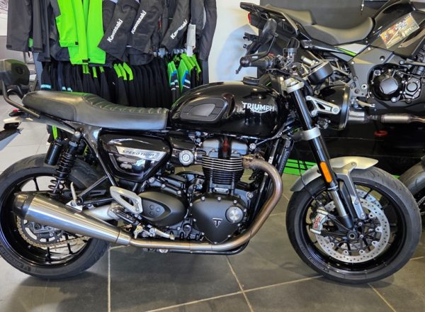 Triumph Speed Twin 1200