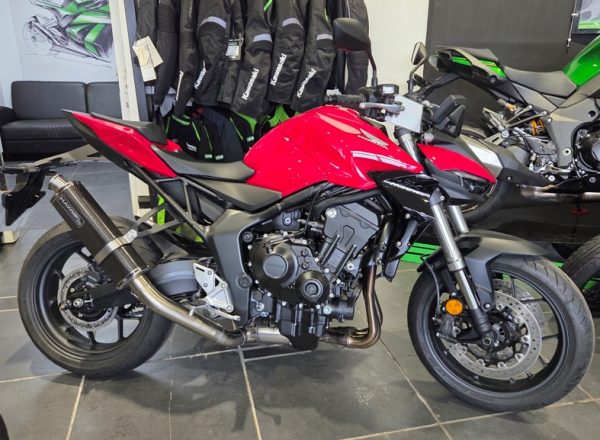 Honda CB1000-S, Honda Hornet 1000