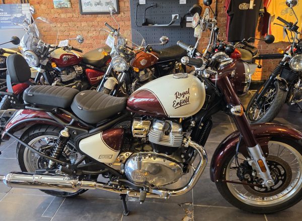 Royal Enfield Classic 650