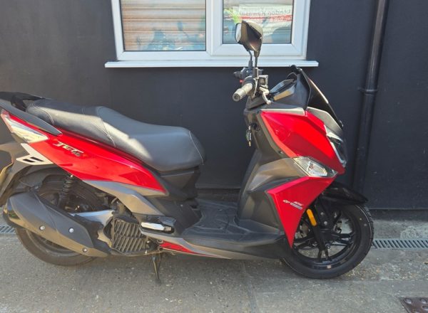 Sym Jet 14 LC