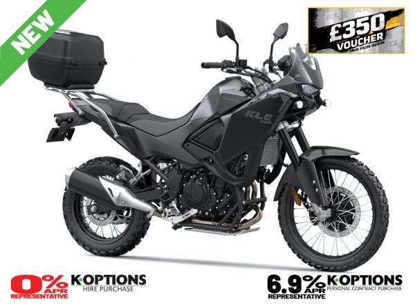 2026 KLE500 Urban
