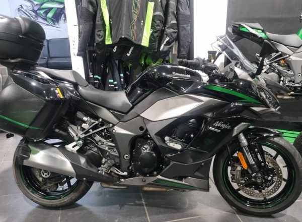 Kawasaki Ninja 1000SX