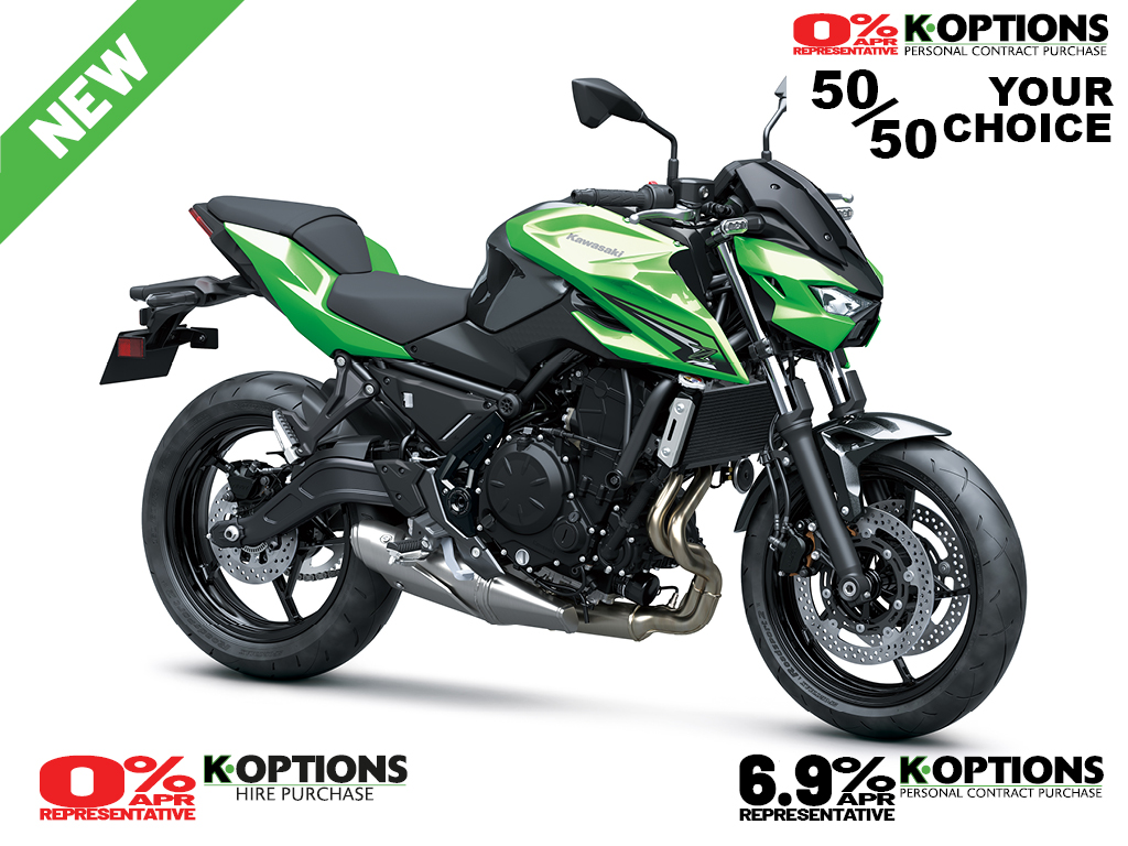 2026 Z650 S