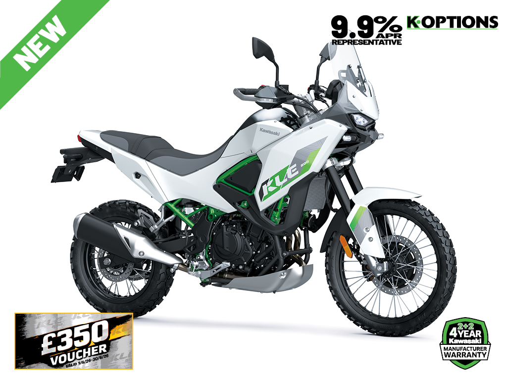 2026 KLE500 SE