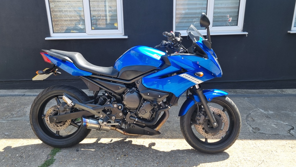 Yamaha XJ6 Diversion S
