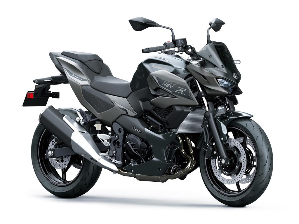 Kawasaki Z-7 Hybrid