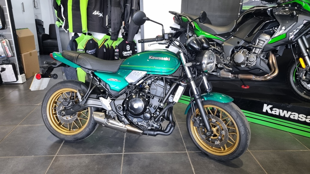 Kawasaki Z650RS