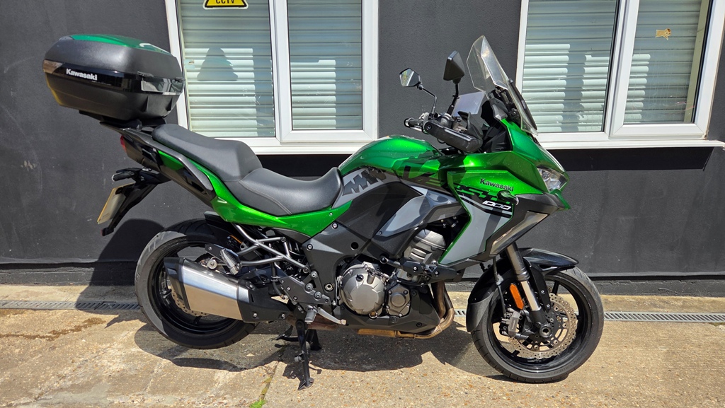 Kawasaki Versys 1000SE