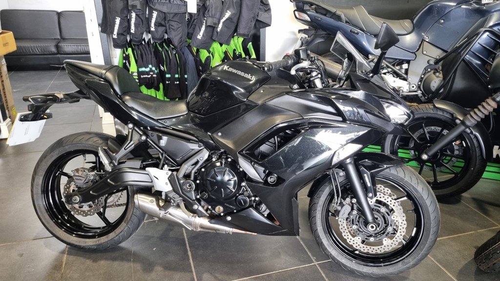 Kawasaki Ninja 650