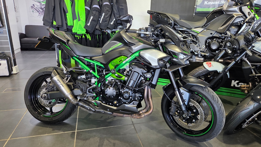 Kawasaki Z900