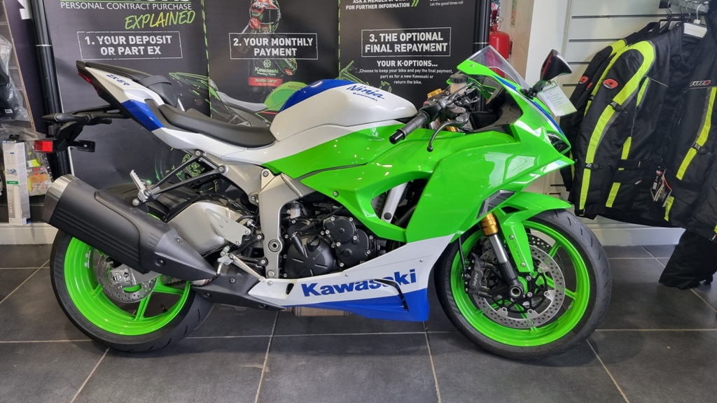 Kawasaki ZX636