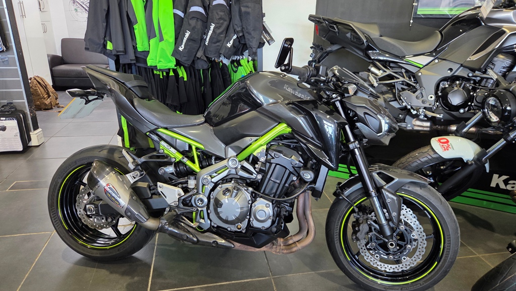 Kawasaki Z900