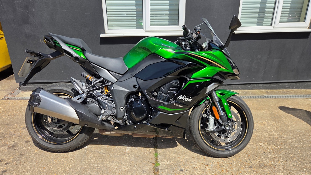 Kawasaki Ninja 1100SX SE