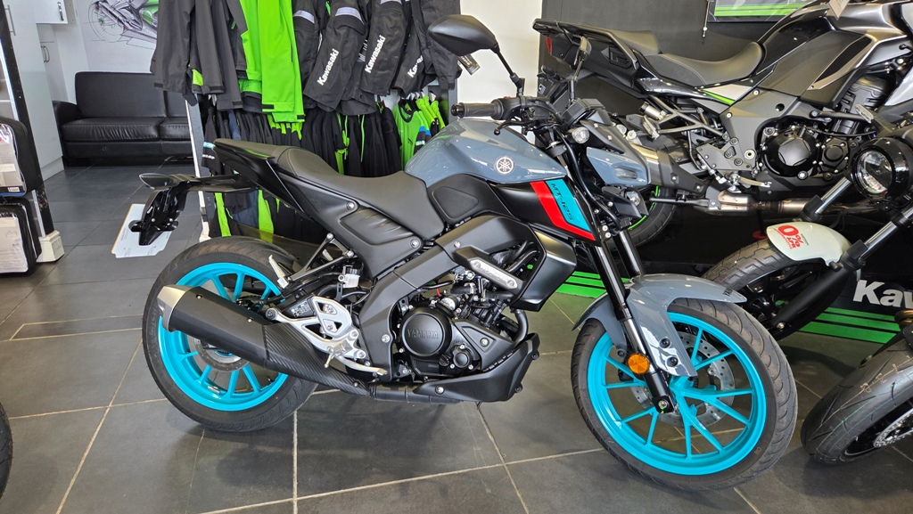 Yamaha MT125, 2022 model