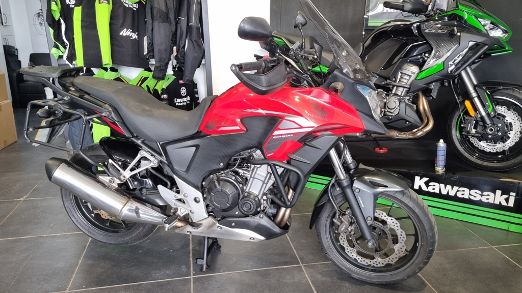 Honda CB500X
